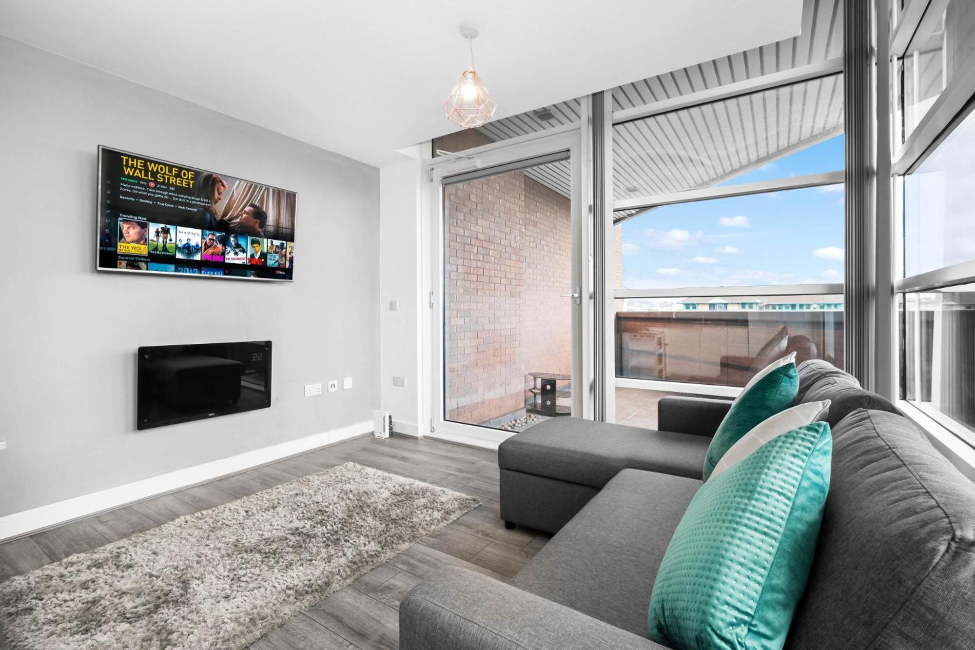 Luxury Stay With Scenic Views Brierley Hill Buitenkant foto